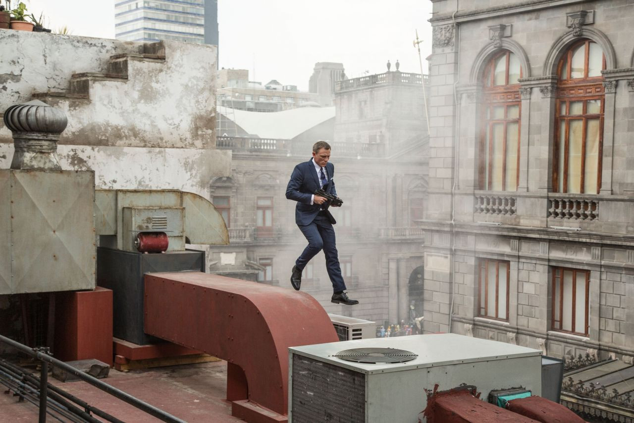 Spectre filmin konusu ve oyuncuları - Sayfa 3