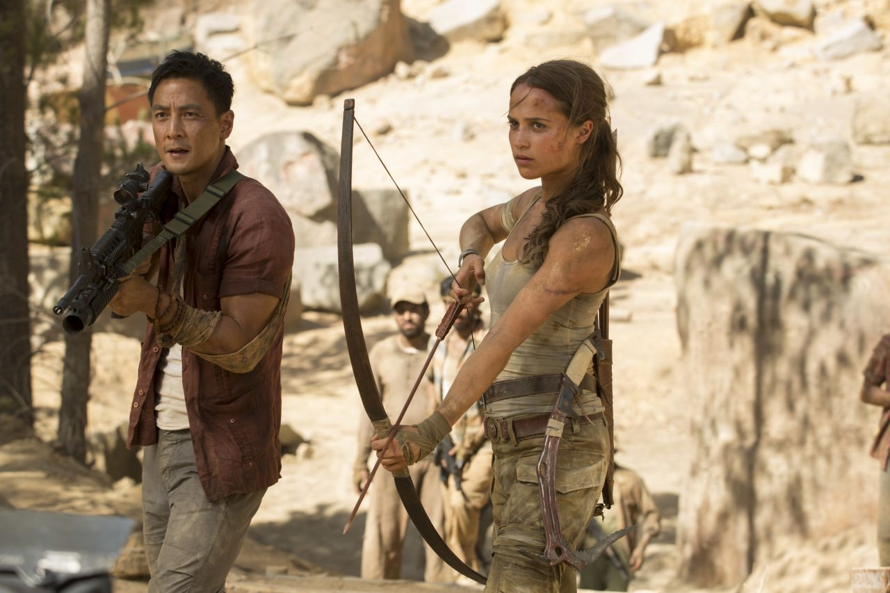 Tomb Raider filminin konusu ve oyuncular - Sayfa 2