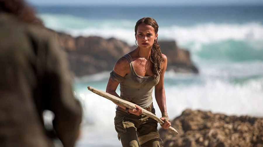 Tomb Raider filminin konusu ve oyuncular - Sayfa 3