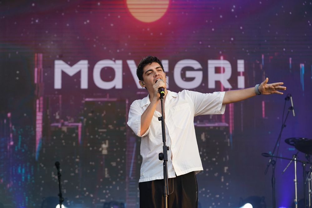 Üsküdar Gençlik Festivali'de 100 Bin Kişilik Gençlik Korosu Şarkı Söyledi - Sayfa 3