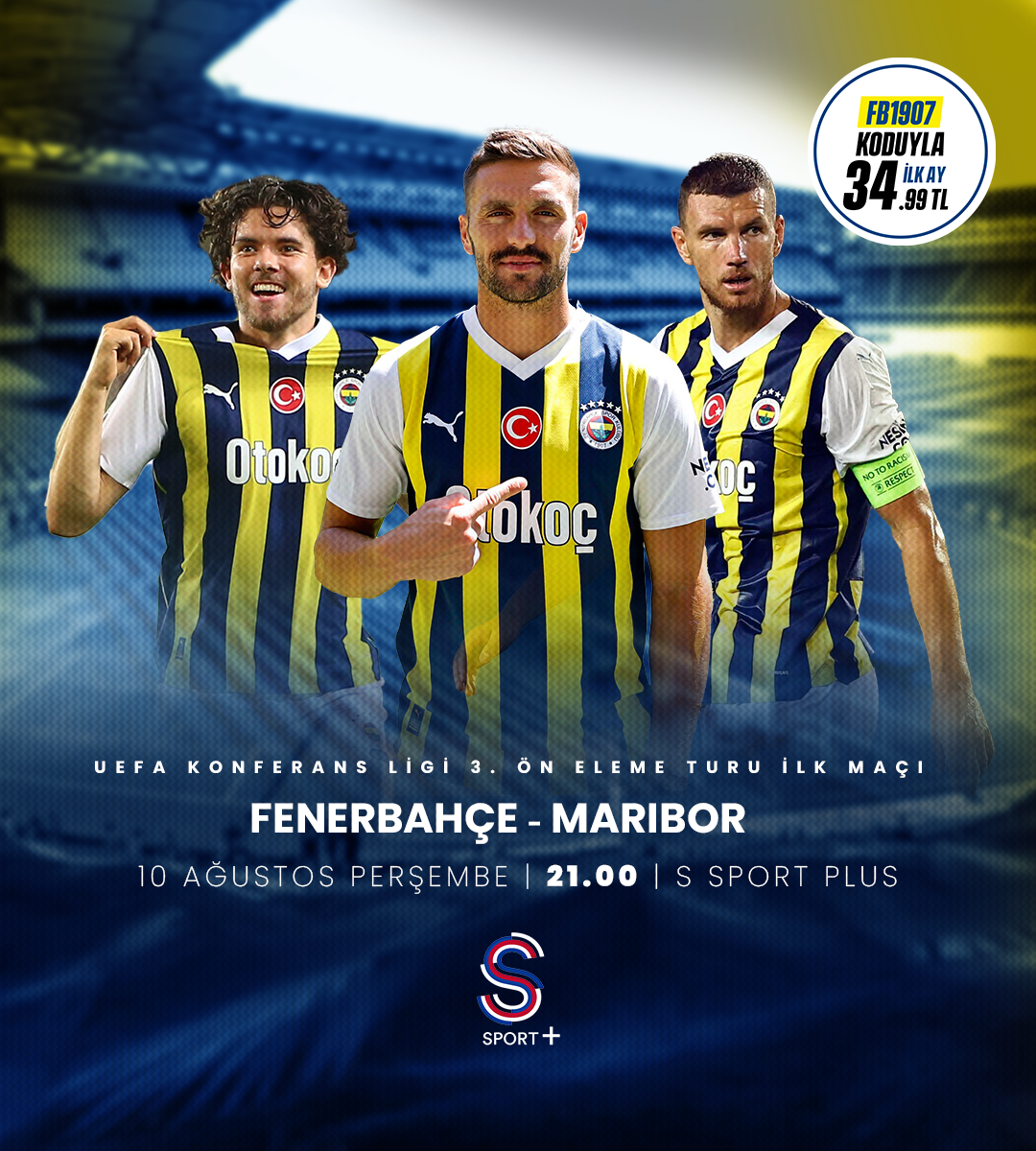 Galatasaray ve Fenerbahçe’nin Avrupa kupaları maclarını yayınlayacak kanal ve saati belli oldu - Sayfa 4