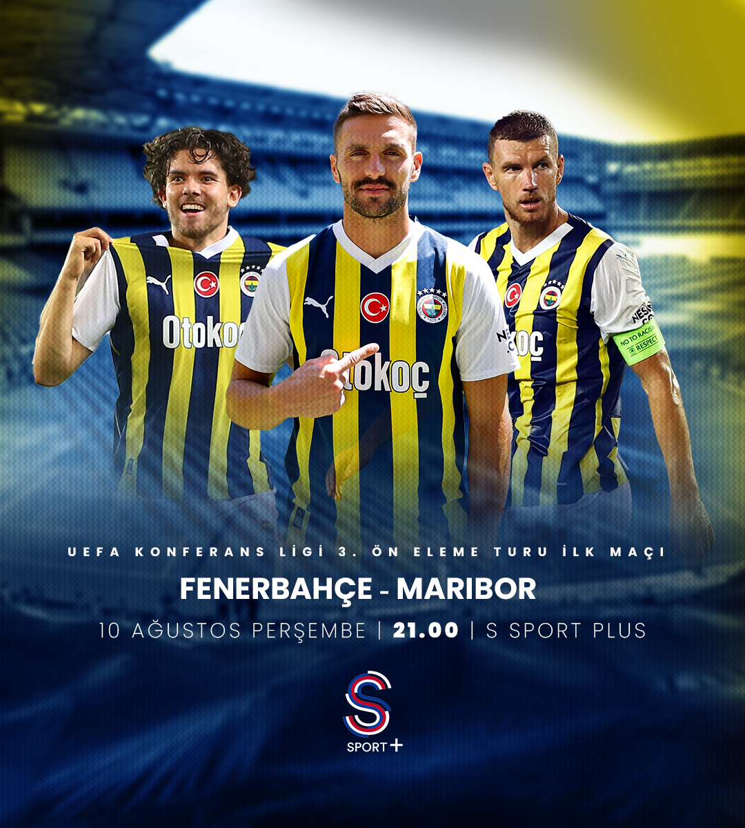 Galatasaray ve Fenerbahçe’nin Avrupa kupaları maclarını yayınlayacak kanal ve saati belli oldu - Sayfa 2