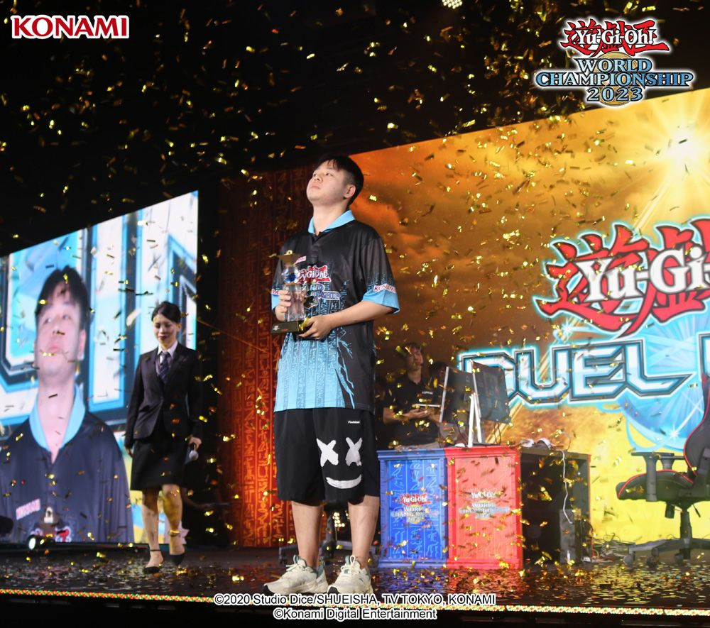 Yu-Gi-Oh! 2023 Dünya Şampiyonasında 2023 dünya Şampiyonları belli oldu - Sayfa 2