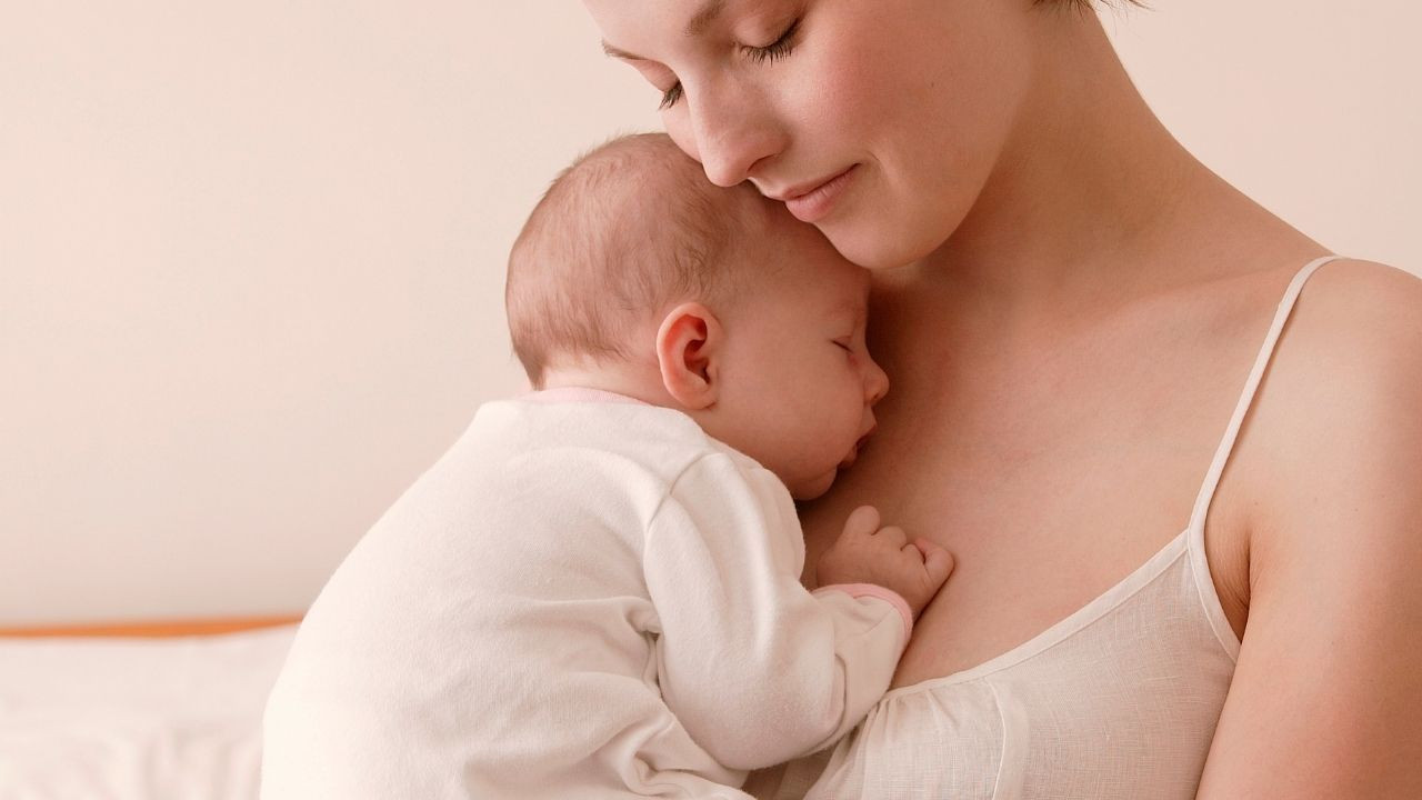 Anne bebek arasındaki ilişki başlangıçtan güçlü tutulmalı - Sayfa 3