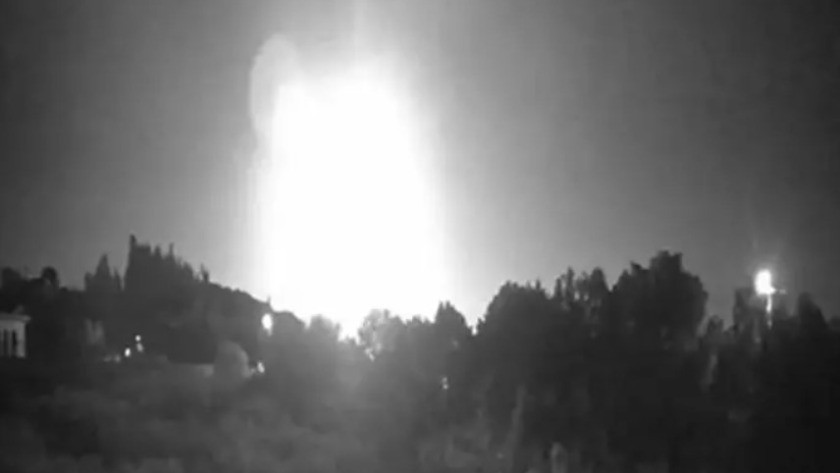 İstanbul'da meteor görüldü! Yalova'dan da gözlem yapıldı
