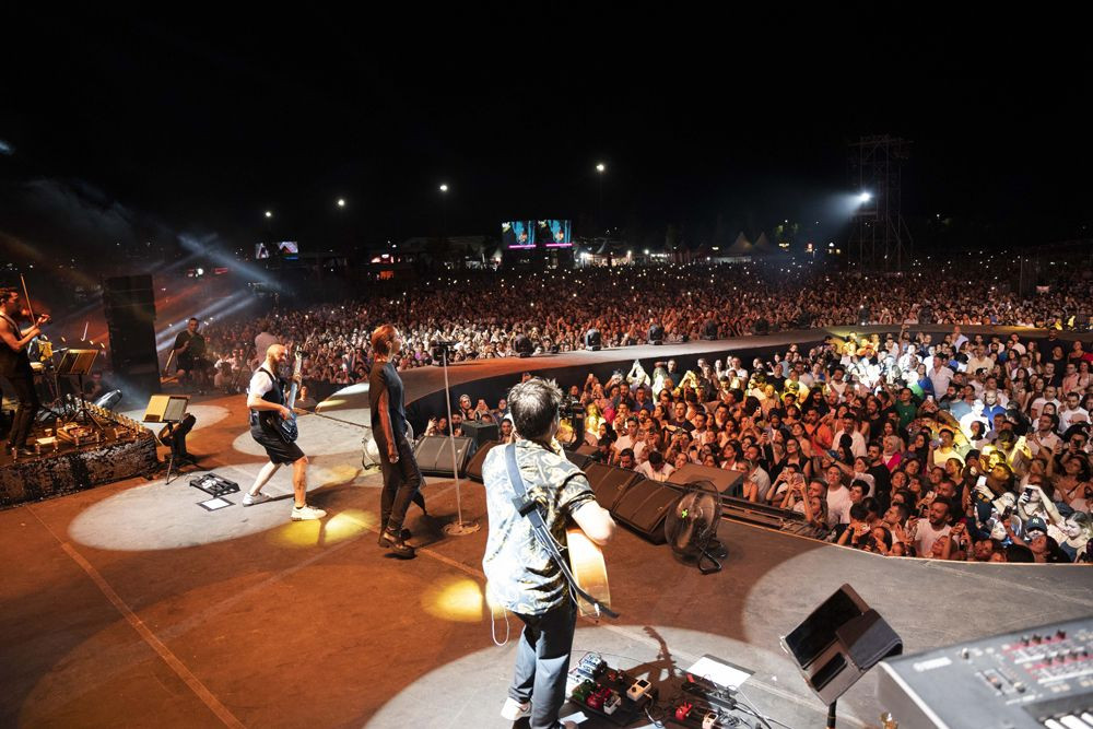 İstanbul Festivali Festival Park Yenikapı’da Sıla konseri ile muhteşem final yaptı. - Sayfa 4