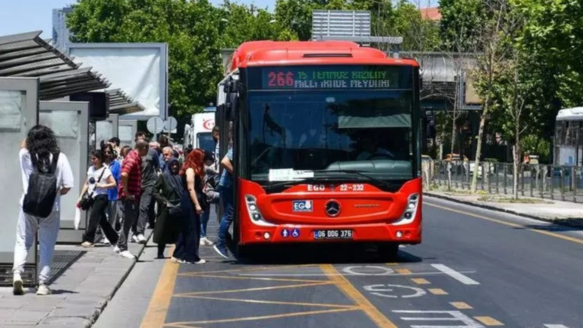 UKOME toplantısında İstanbul'da toplu taşıma zammı belirlendi