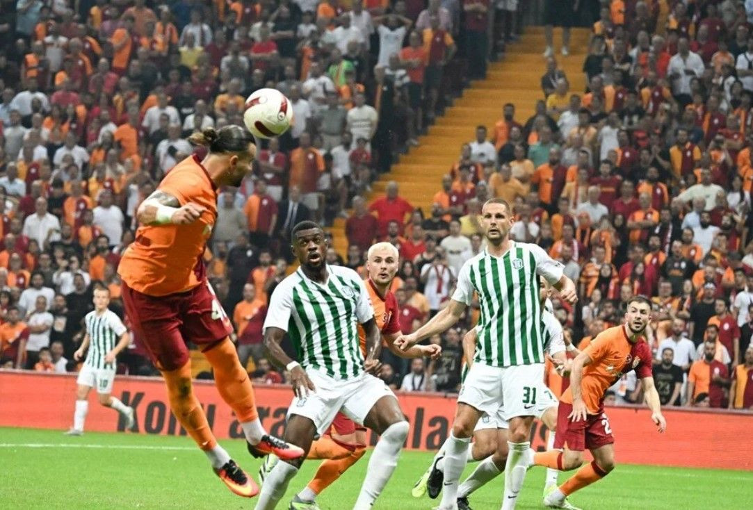 Olimpija Ljubljana-Galatasaray maçı ne zaman ve hangi kanalda? Galatasaray'ın 11'i belirlendi. - Sayfa 4