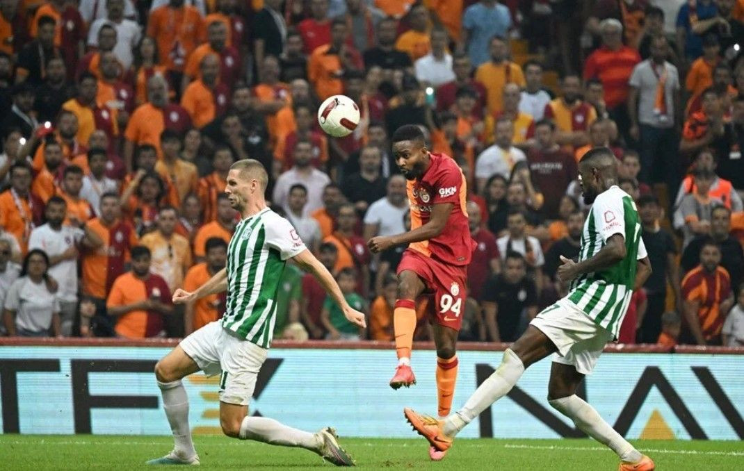 Olimpija Ljubljana-Galatasaray maçı ne zaman ve hangi kanalda? Galatasaray'ın 11'i belirlendi. - Sayfa 1