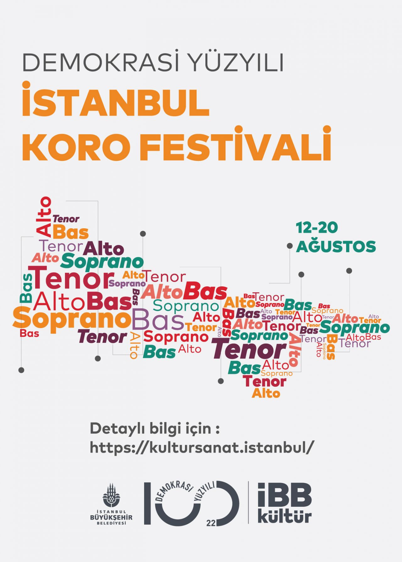 İBB Kültür Dairesi Başkanlığı, İstanbul'da ilk kez Koro Festivali düzenliyor. - Sayfa 4