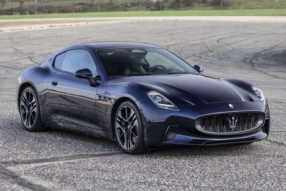 Türkiye lüks spor otomobil üreticisi Maserati’nin en hızlı büyüdüğü pazarlardan biri oldu - Sayfa 1