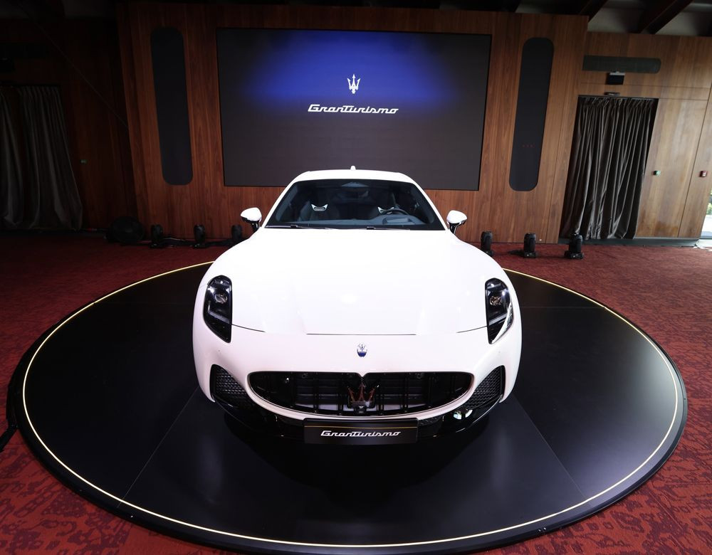 Türkiye lüks spor otomobil üreticisi Maserati’nin en hızlı büyüdüğü pazarlardan biri oldu - Sayfa 2