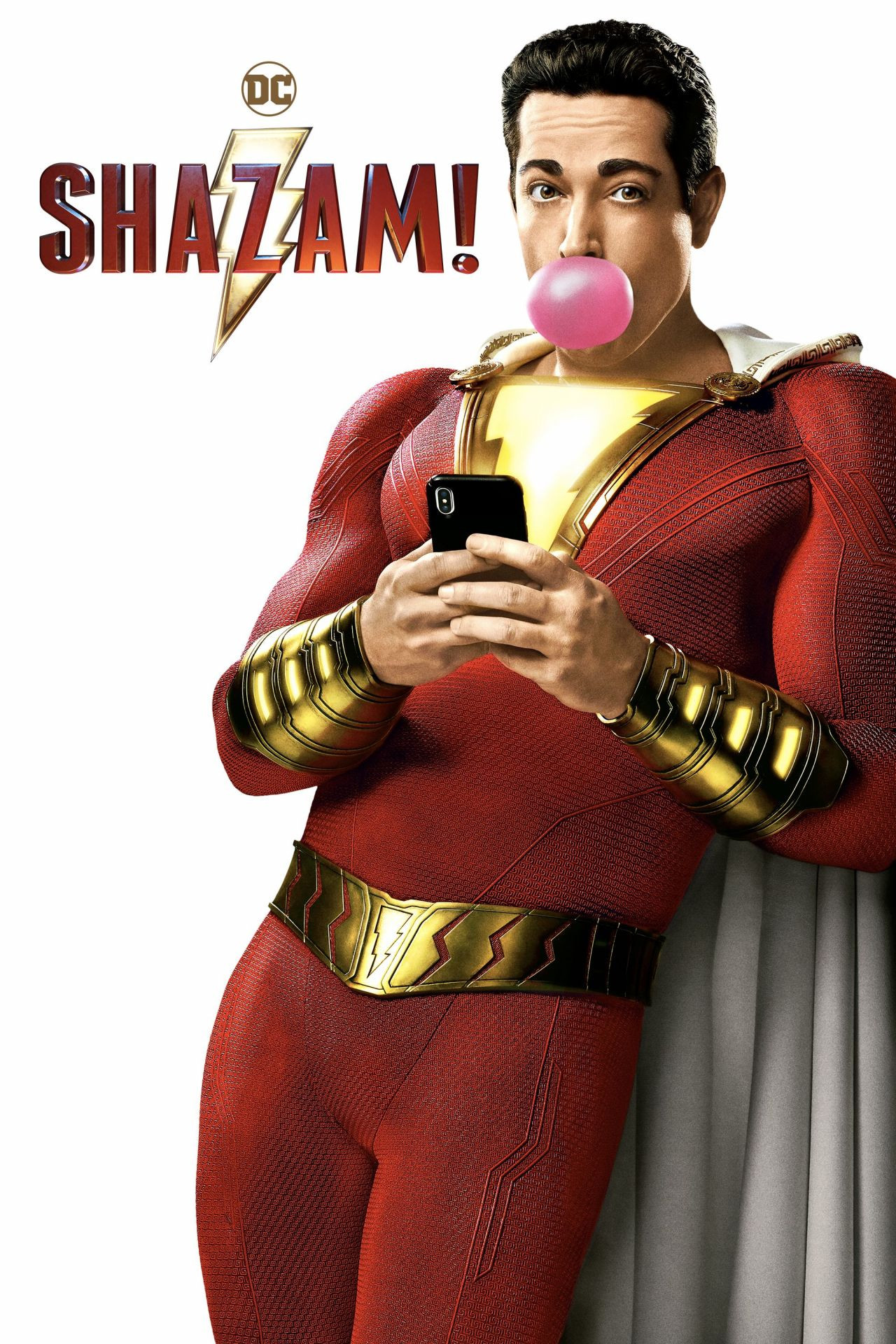 Shazam! Filmin konusu ve oyuncuları - Sayfa 1