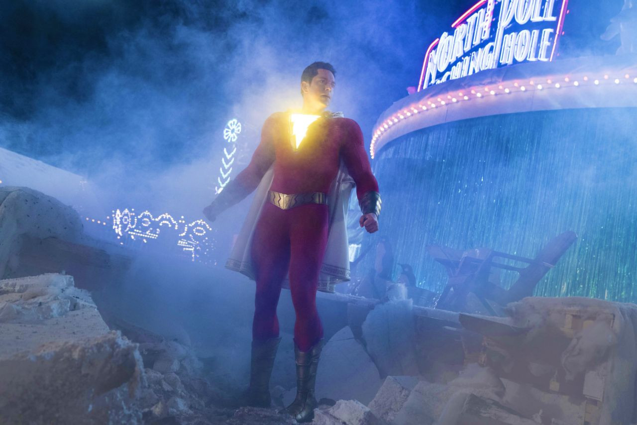 Shazam! Filmin konusu ve oyuncuları - Sayfa 4