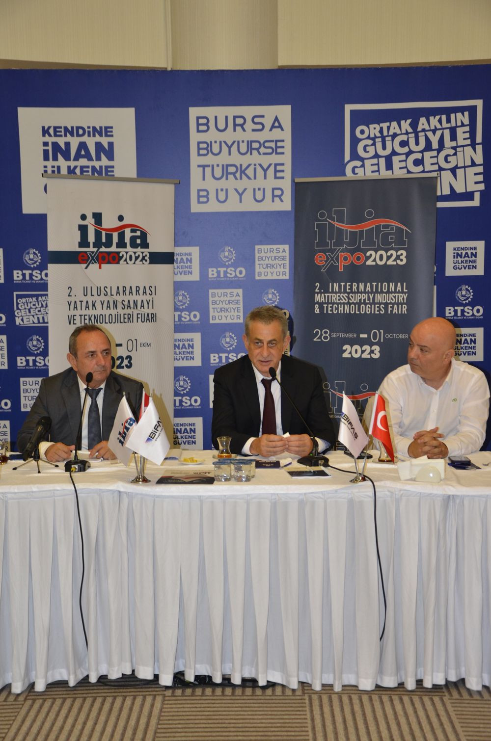 IBIA Expo Fuarı ikincisi İstanbul Fuar Merkezi’nde  düzenlenecek - Sayfa 3