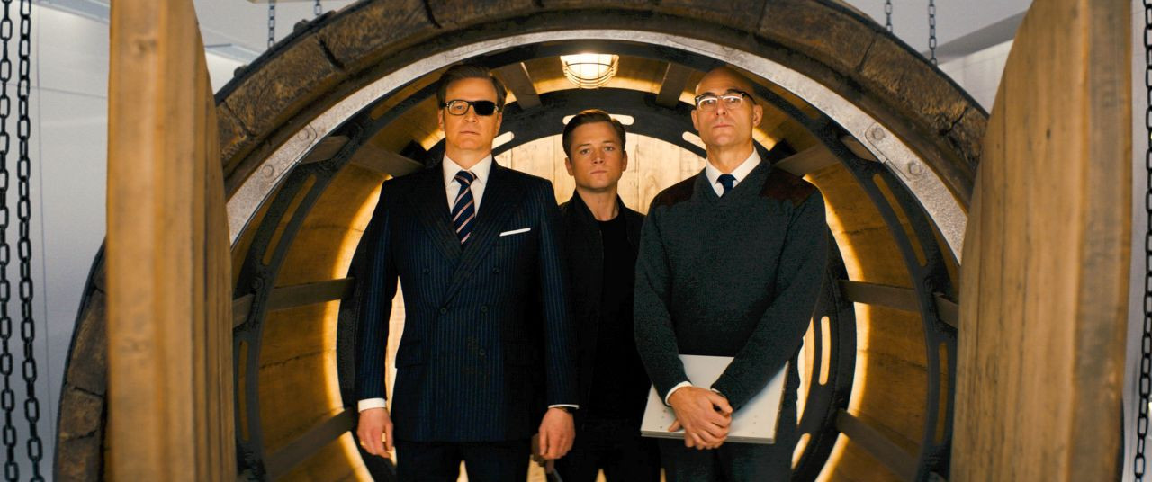 Kingsman: The Secret Service filmin konusu ve oyuncuları - Sayfa 1