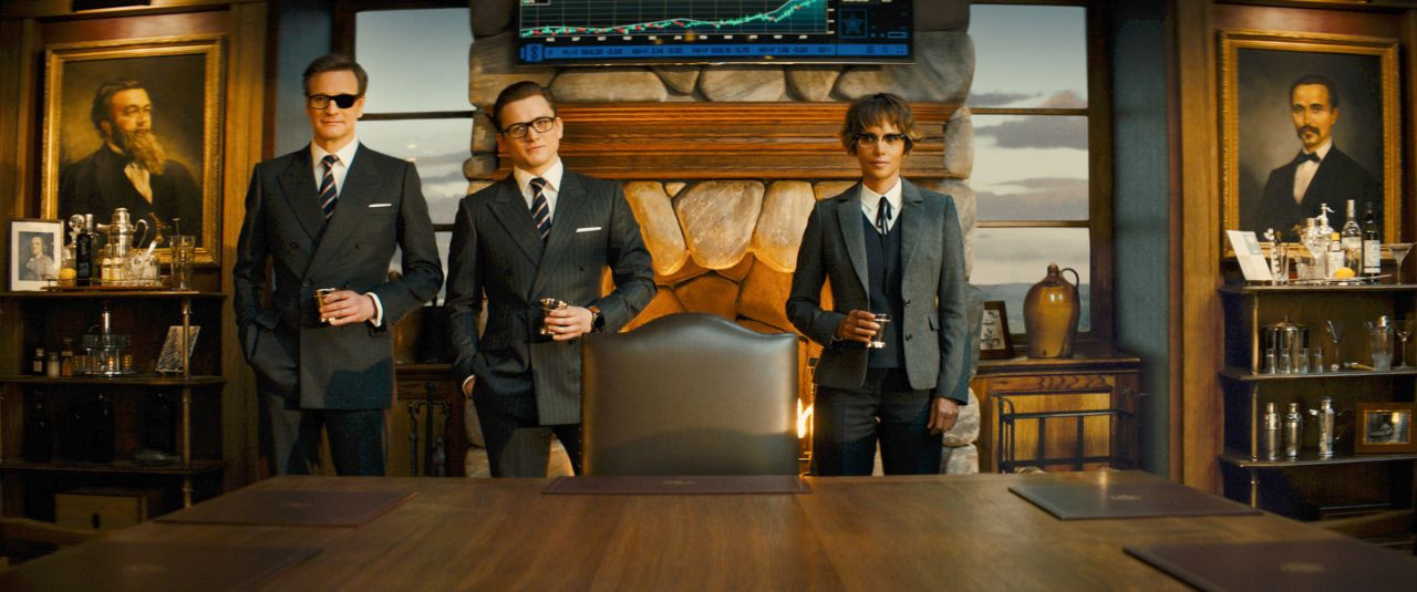 Kingsman: The Secret Service filmin konusu ve oyuncuları - Sayfa 3