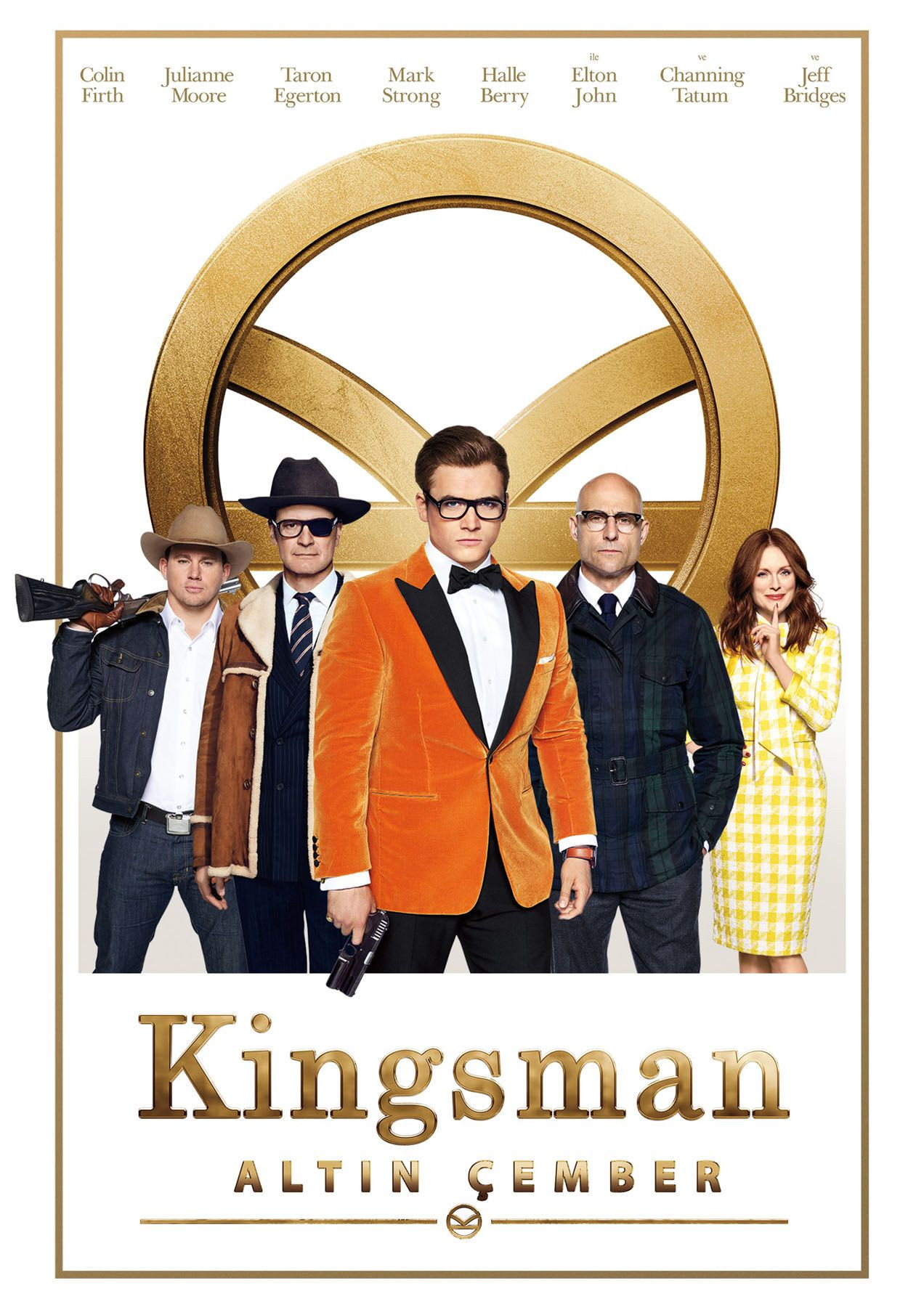 Kingsman: The Secret Service filmin konusu ve oyuncuları - Sayfa 4