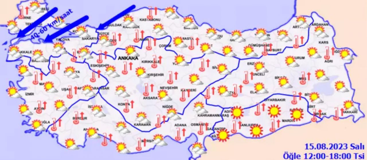 Dikkat! Basra Sıcakları Etkili Olacak! Adana'da Hissedilen Sıcaklık 50 Dereceyi Aştı - Sayfa 2