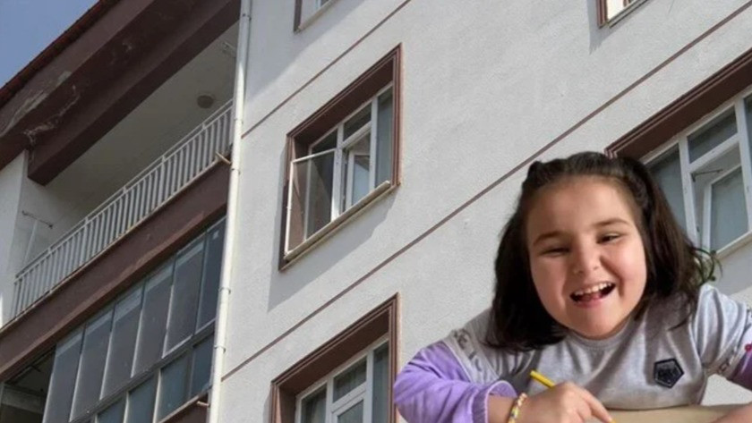 Konya'da bir apartmanın 4. katından düşen çocuk hayatını kaybetti