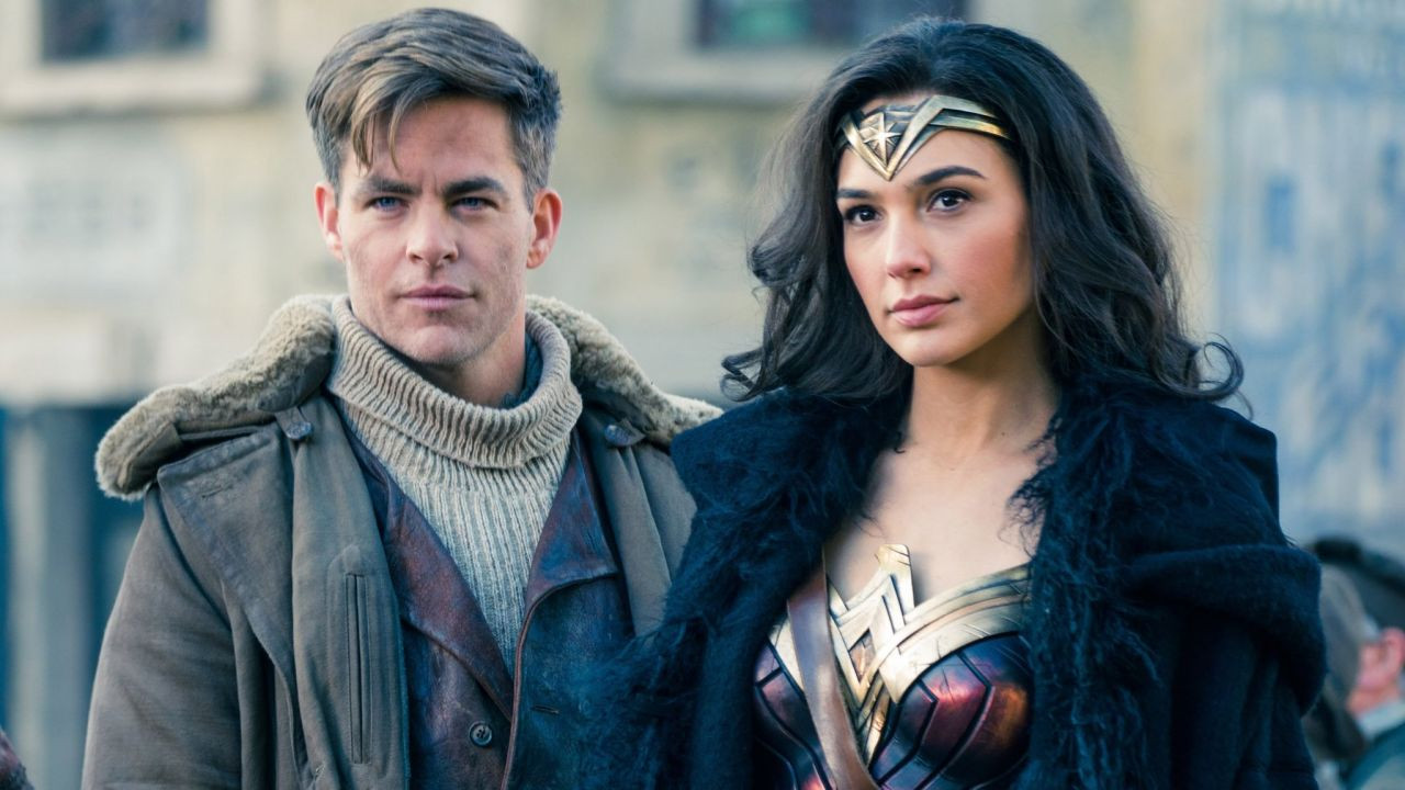 Wonder Woman 1984 Filminin konusu ve oyuncuları - Sayfa 1