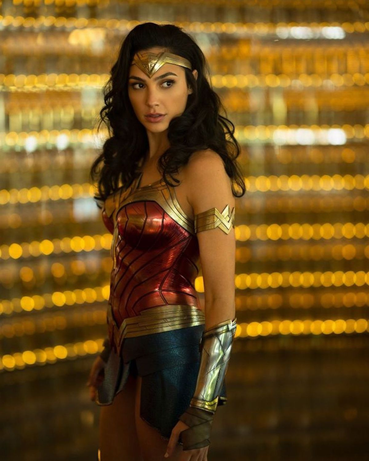 Wonder Woman 1984 Filminin konusu ve oyuncuları - Sayfa 2