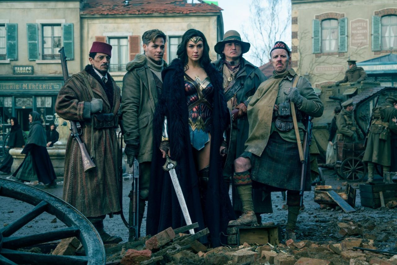 Wonder Woman 1984 Filminin konusu ve oyuncuları - Sayfa 3