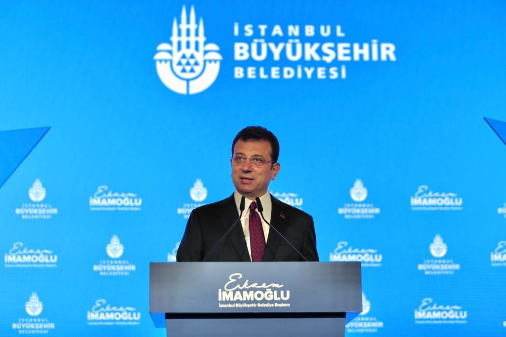 İBB Başkanı Ekrem İmamoğlu'dan Türkiye kamuoyunun merakla beklediği ‘değişim’ açıklaması - Sayfa 1