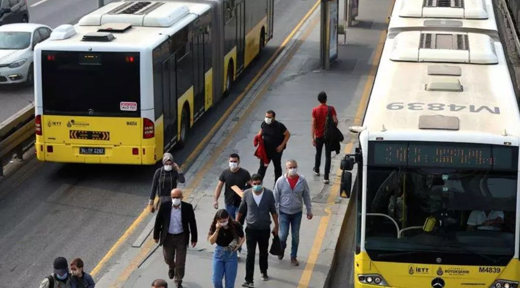 İstanbul'da 2023 toplu taşıma ücretleri yenilendi - Sayfa 1