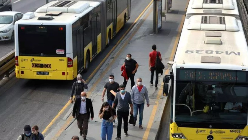 İstanbul'da 2023 toplu taşıma ücretleri yenilendi