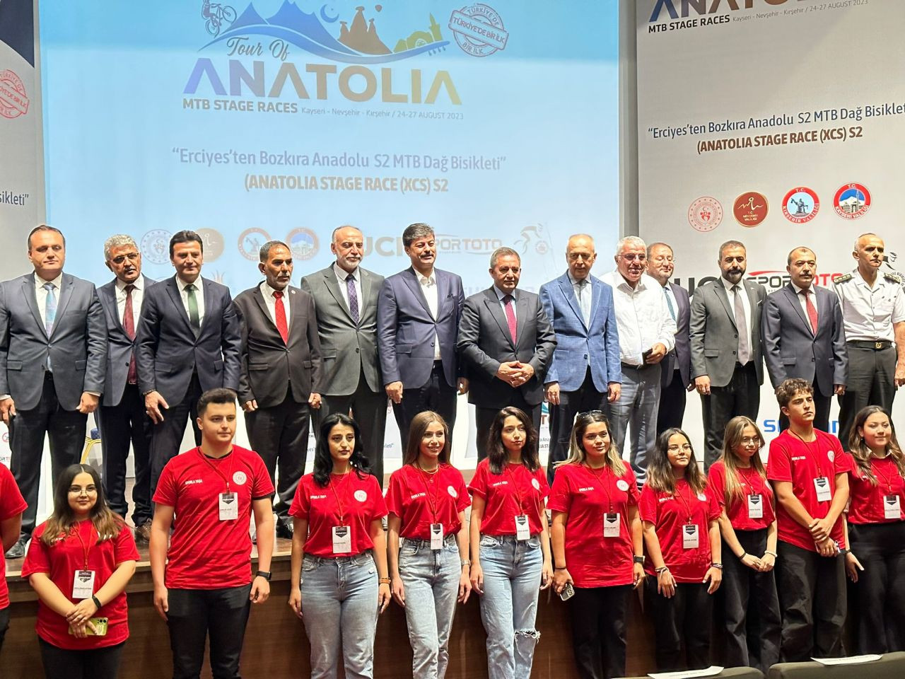 Tour of Anatolia Kırşehir Basın Lansmanı Neşet Ertaş Kültür Sanat Merkezinde gerçekleşti! - Sayfa 4