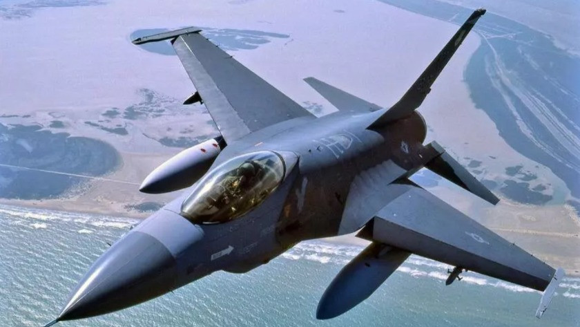ABD, Ukrayna'ya F-16 satışını onayladı
