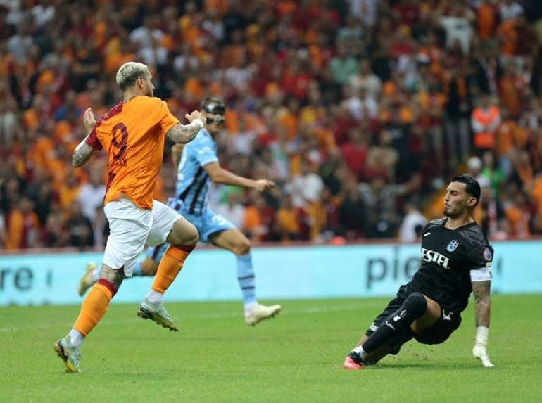 Galatasaray Trabzonspor maçı geniş özeti ve golleri - Sayfa 1