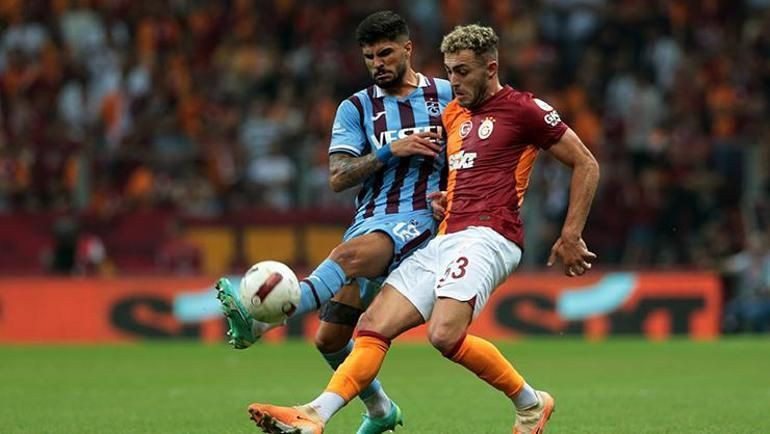 Galatasaray Trabzonspor maçı geniş özeti ve golleri - Sayfa 2