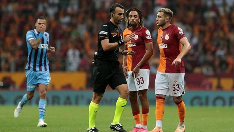 Galatasaray Trabzonspor maçı geniş özeti ve golleri - Sayfa 3