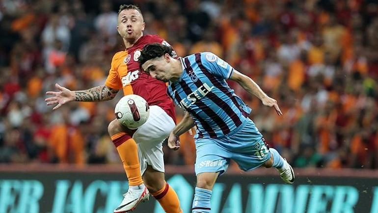 Galatasaray Trabzonspor maçı geniş özeti ve golleri - Sayfa 4