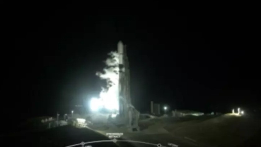 SpaceX, 21 Starlink uydusunu ek yörüngeye gönderdi