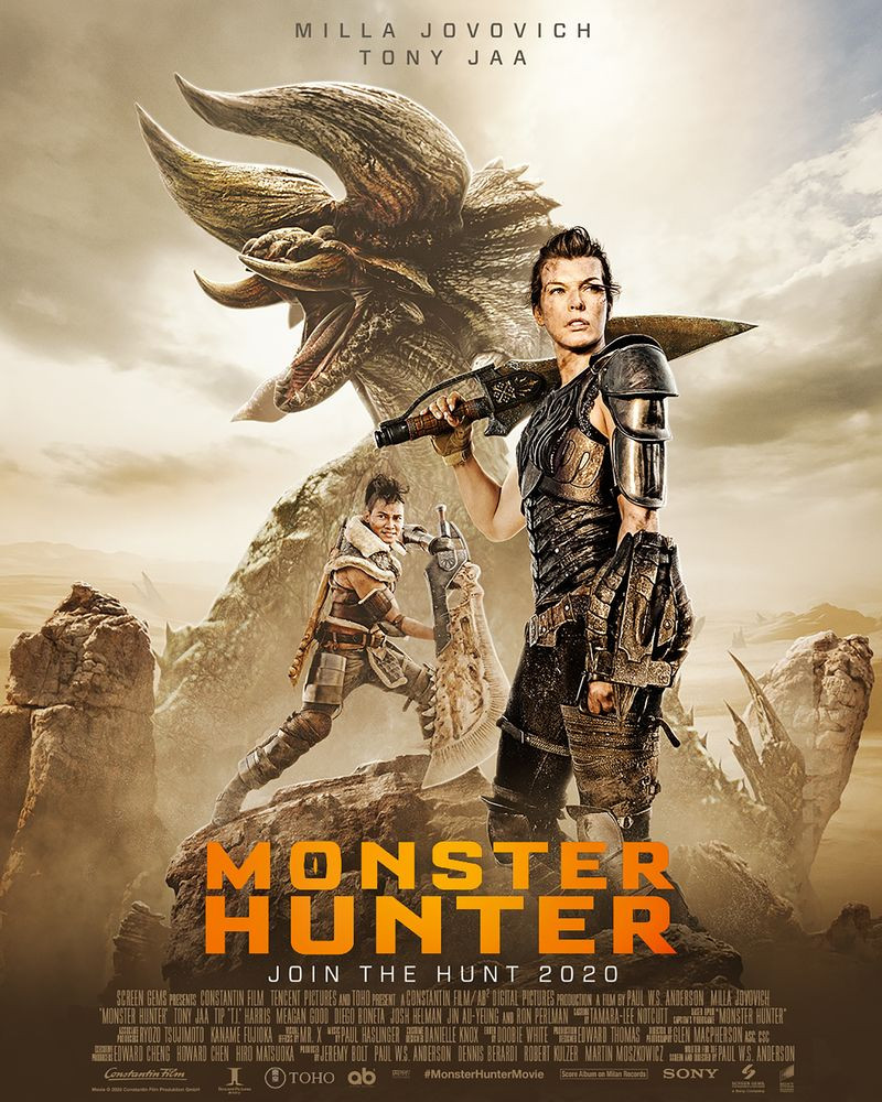 Canavar Avcısı (Monster Hunter) filminin konusu ne, oyuncuları kimler? - Sayfa 4