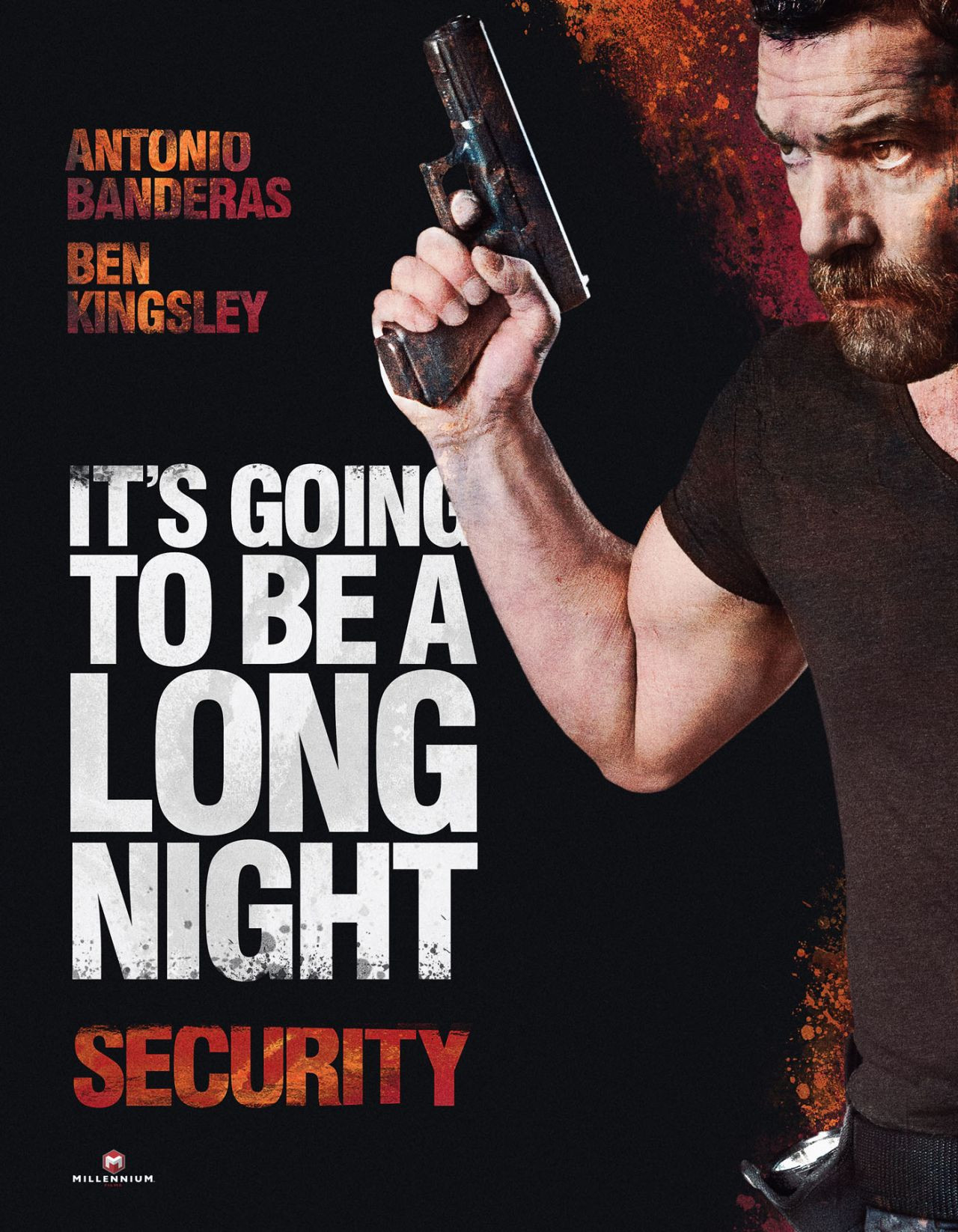 Güvenlik (Security) Filminin konusu ve oyuncuları - Sayfa 1