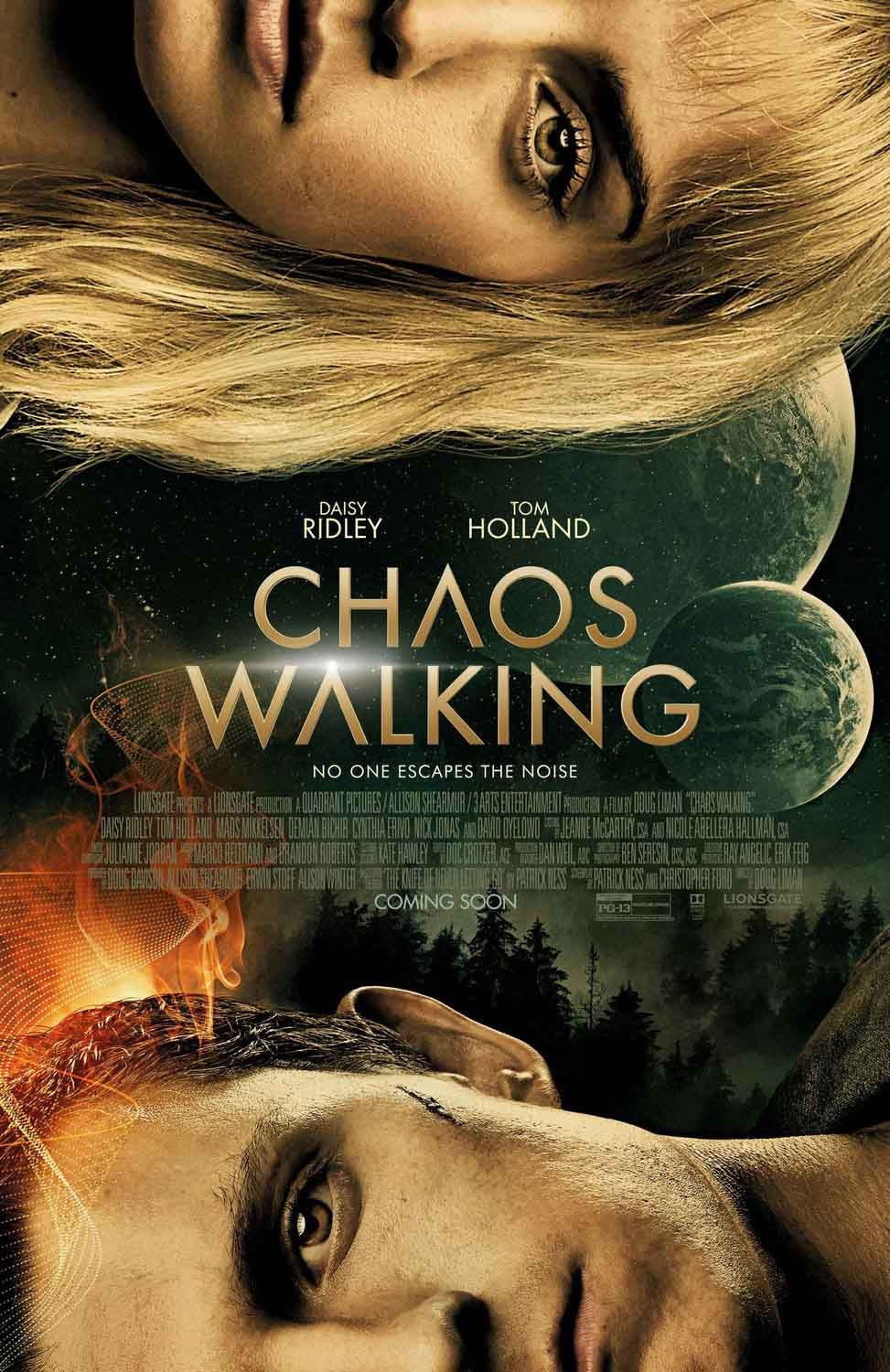Kaos Yürüyüşü (Chaos Walking) Filminin konusu ve oyuncuları - Sayfa 2