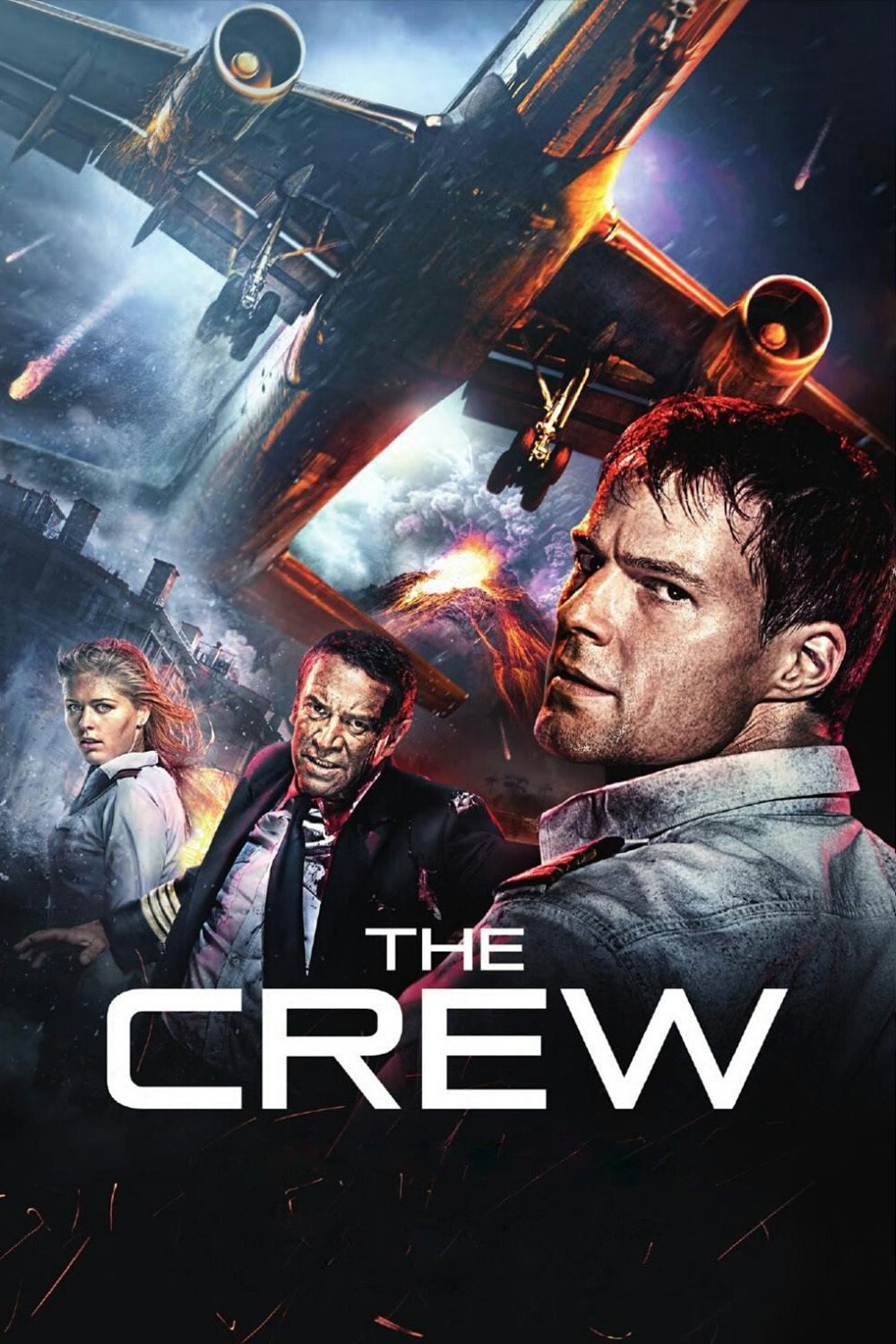 Uçuş Ekibi (The Crew) Filmiminin konusu ve oyuncuları - Sayfa 2
