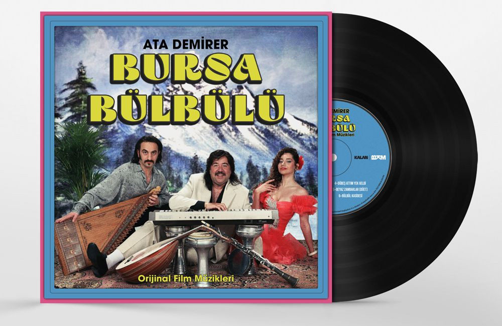 Ata Demirer’in Bursa Bülbülü albümü rekor sayıda dinlenerek 1 numaraya yerleşti - Sayfa 2