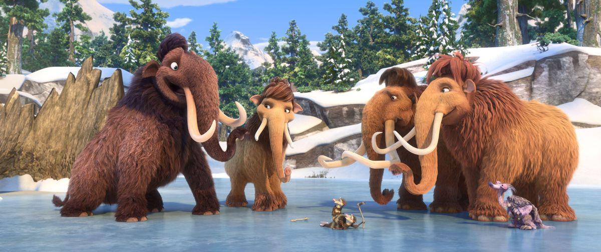 Buz Devri 5: Büyük Çarpışma (Ice Age: Collision Curse) Filminin konusu - Sayfa 3