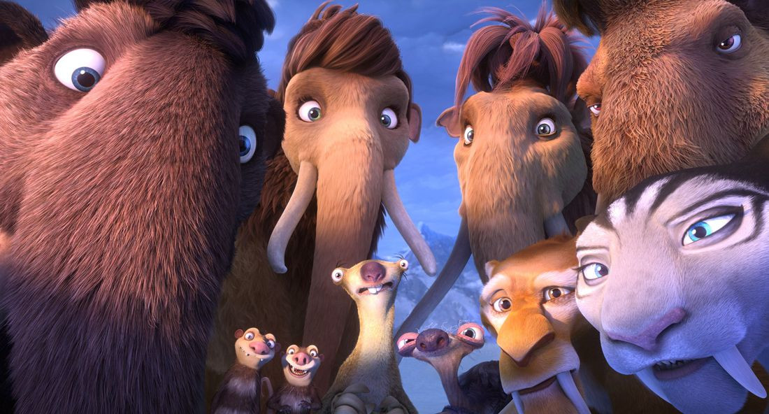 Buz Devri 5: Büyük Çarpışma (Ice Age: Collision Curse) Filminin konusu - Sayfa 4