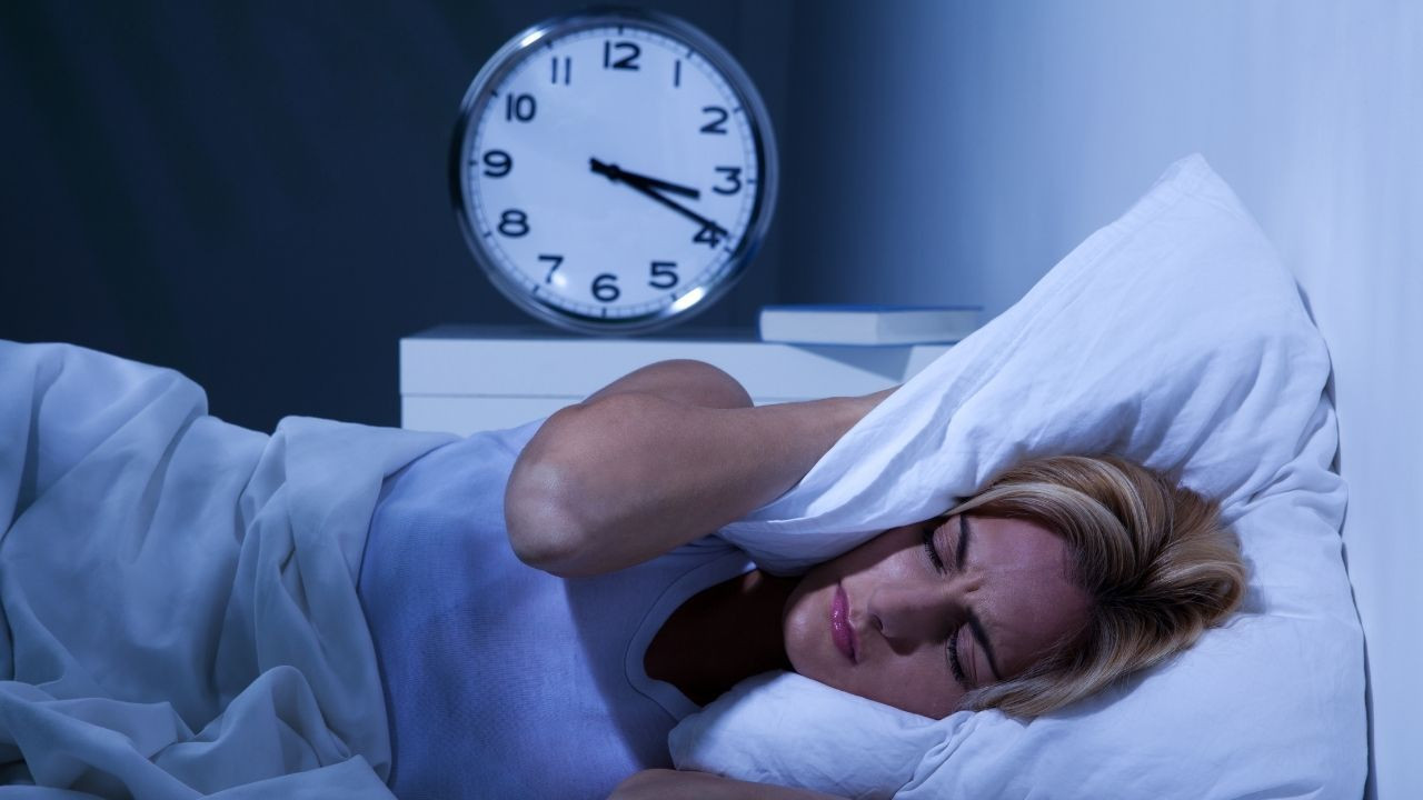 Uyku sorunlarının en yaygını: İnsomnia'nın nedeni hem fizyolojik hem de ruhsal olabilir - Sayfa 3