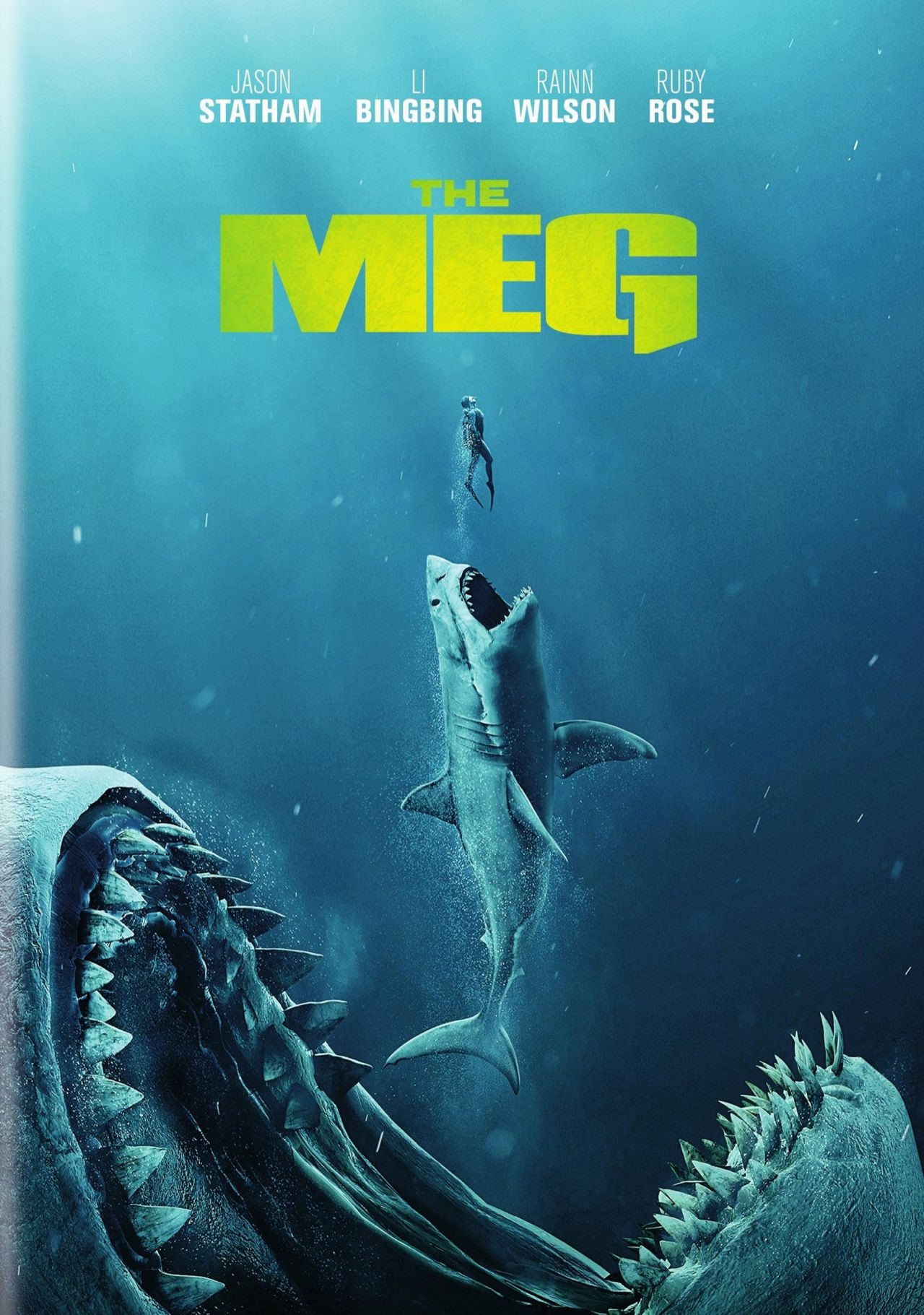 Meg: Derindeki Dehşet (The Meg) Filiminin konusu ve oyuncuları - Sayfa 1