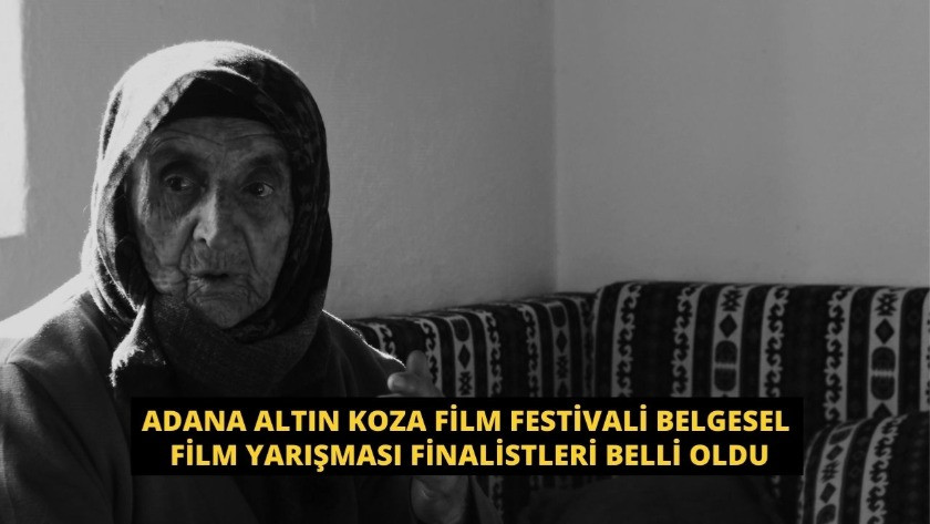 Koza Film Festivali Belgesel Film Yarışması finalistleri belli oldu