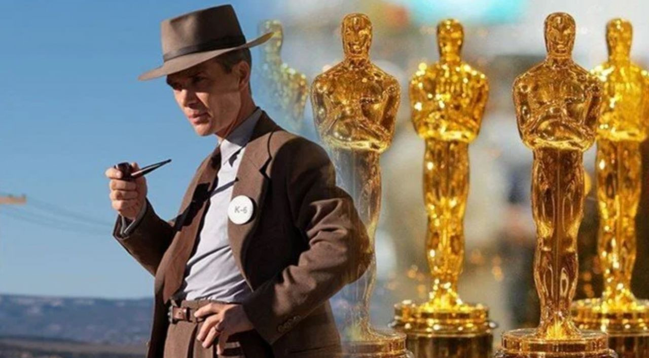 Oppenheimer", Oscar yarışının favorilerinden biri olarak öne çıkıyor - Sayfa 1