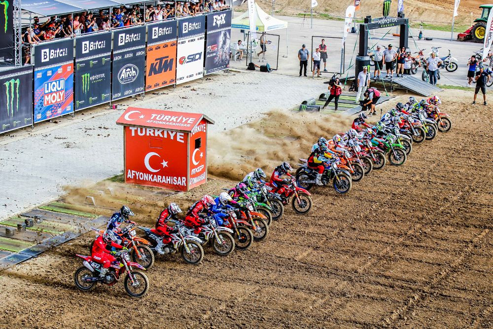 Dünya motokors tarihinin en önemli yarışı MXGP Türkiye başladı - Sayfa 3