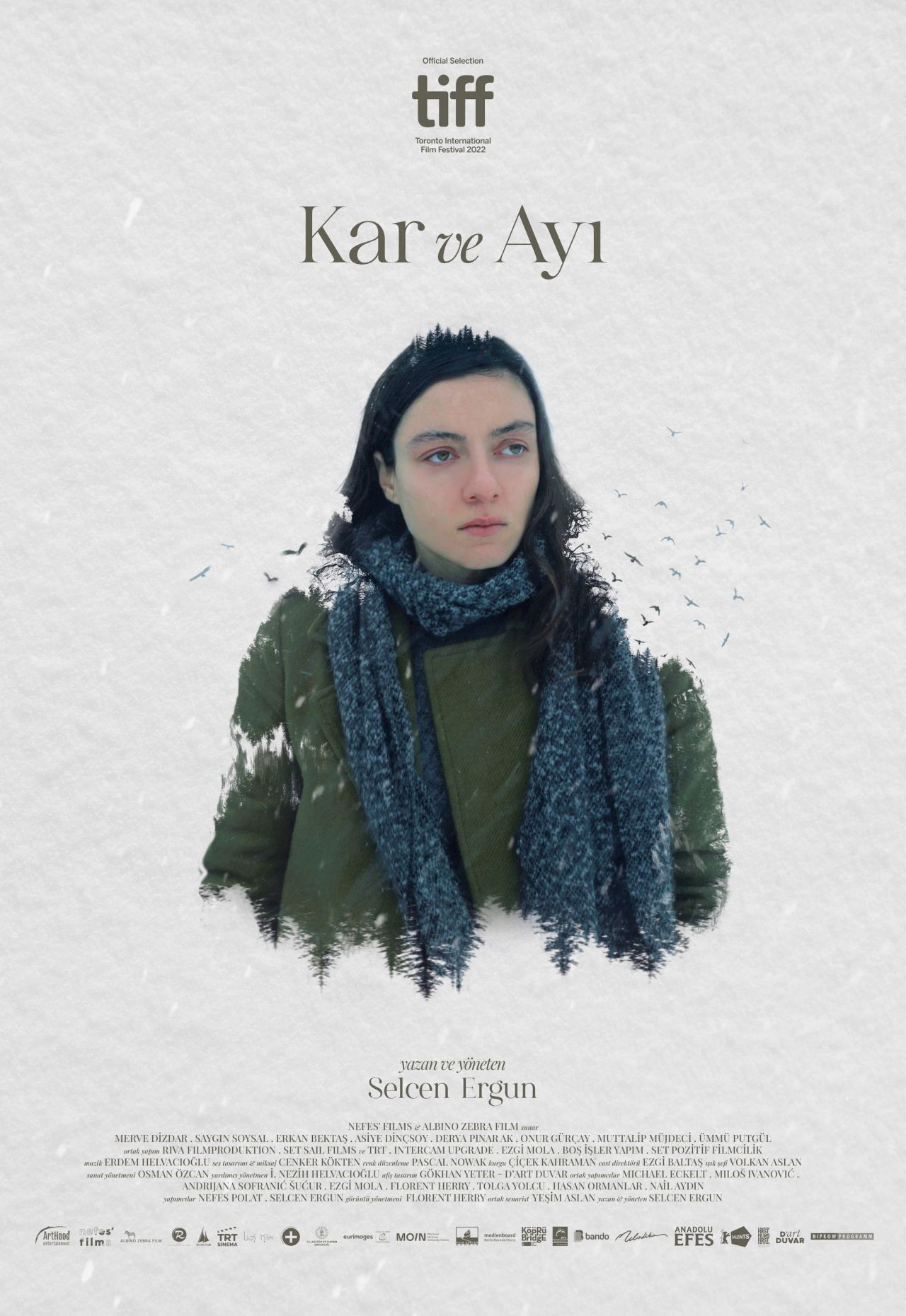 Türkiye’de vizyona girecek Selcen Ergun’un ödüllü filmi ‘Kar ve Ayı’ HBO Europa’da - Sayfa 1